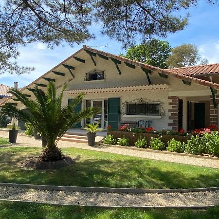 Villa De Charme Avec Piscine A 500M Des Plages Сорт-Осгор Экстерьер фото