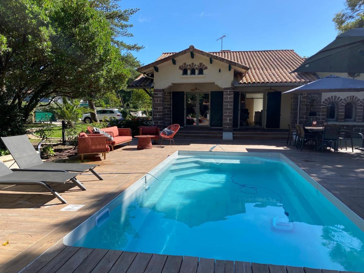 Villa De Charme Avec Piscine A 500M Des Plages Сорт-Осгор Экстерьер фото